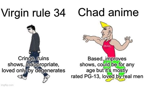 chad rule 34